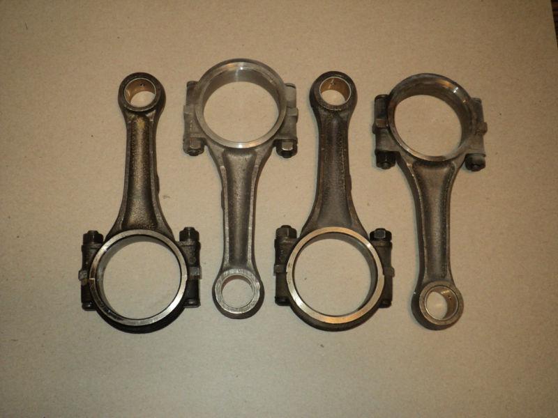 Vw beetle  connecting rods 1300-1600cc refurbished