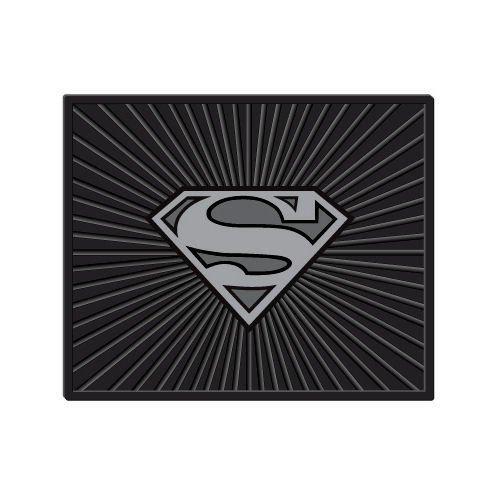 Superman utility mat- silver