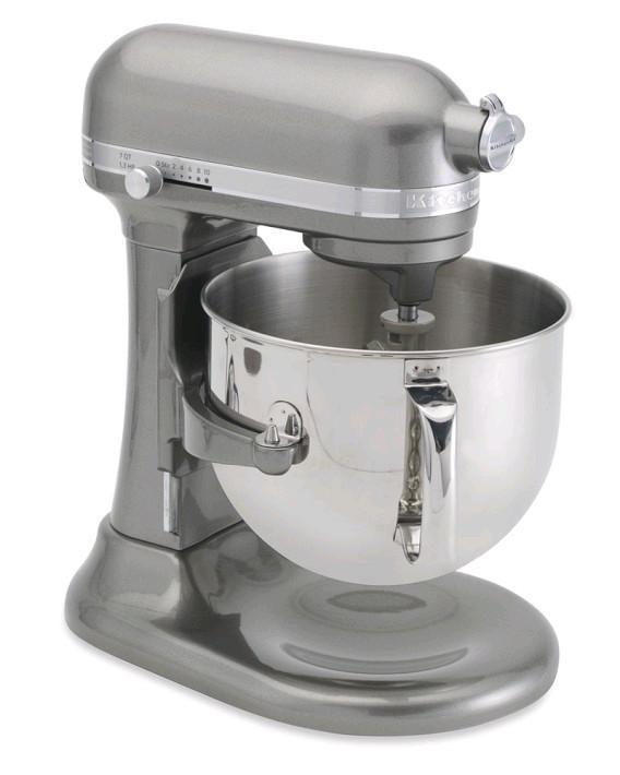  kitchenaid 7 qt commercial stand mixer 1.3hp medallion silver works worldwide