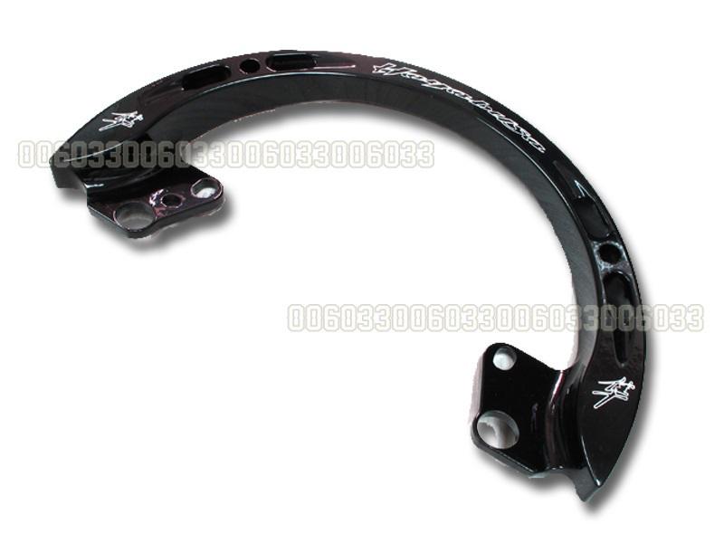 Passenger grab bar bike for suzuki gsxr1300 hayabusa 99 07 gsxr black 1999-2007