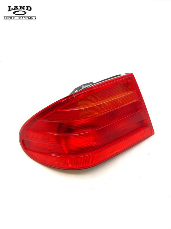 Mercedes w210 e-class driver/left outer taillight taillamp tail light lamp