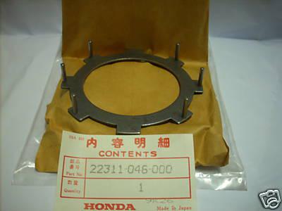 Honda ct90 ct200 cm91 c90 atc90  plate a clutch