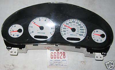 Dodge 00 intrepid instrument cluster 2000 gauges speedometer