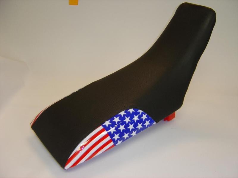 Honda trx 400ex american flag motoghg seat cover#ghg16370scptbk16469