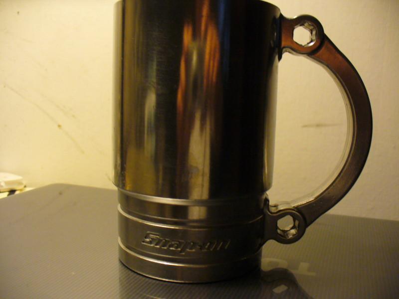Sell SNAP ON Collectible 12pt Flankard Drink Socket Mug w/ Wrench