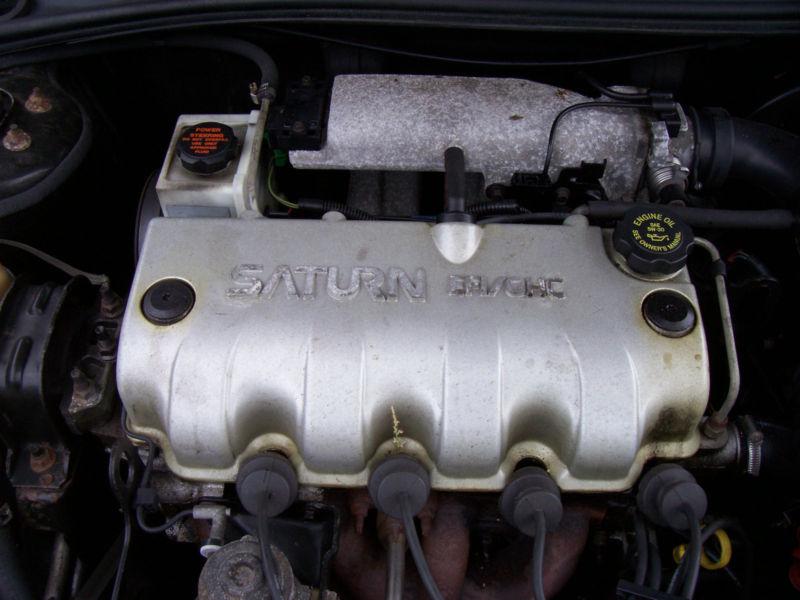 2002 saturn s series engine,63k.1.9 sohc,vin.8,8th digit fits 00-02 coupe+sedan