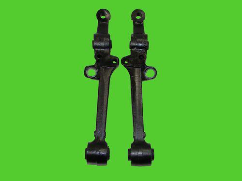 2 front lower control arm honda accord 90-93 wo/ball