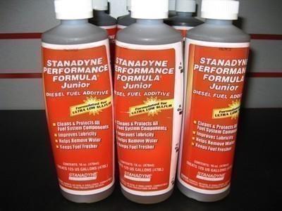 Stanadyne performance formula jr diesel fuel additive 16oz     (5001)