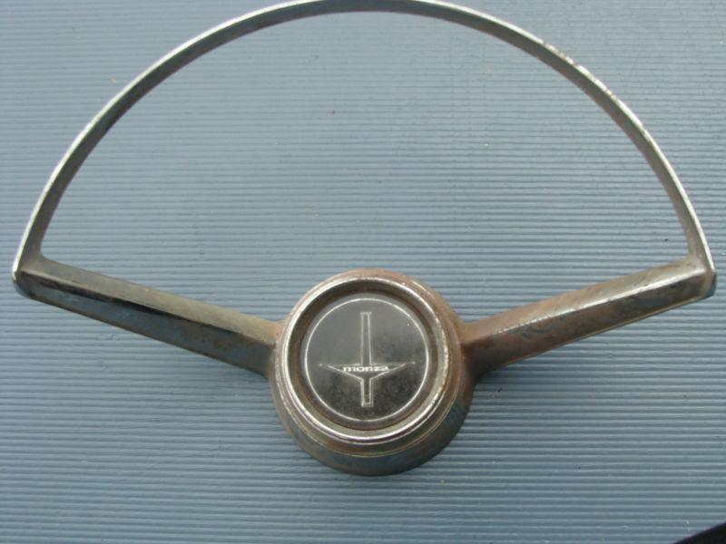 1960's corvair horn ring monza lqqk corsa