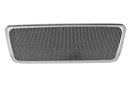 Paramount 42-0328 - 04-08 ford f-150 restyling aluminum 4mm billet grille