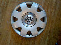 2002-2005 volkswagon beetle hub cap hubcap wheel cover 16 inch
