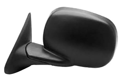 Replace ch1320177 - dodge durango lh driver side mirror foldable heated power
