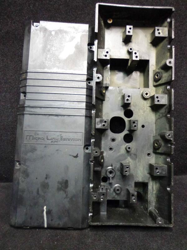 Electric parts holder & cover#32950-87d61~suzuki 1990-2000 dt 225 hp~coils~571