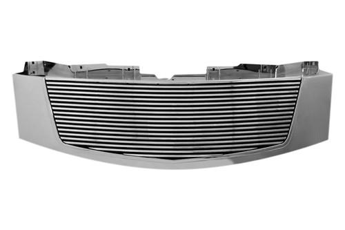Paramount 42-0333 - 07-13 cadillac escalade restyling aluminum 8mm billet grille