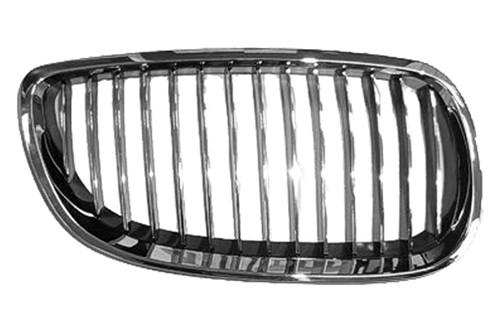 Replace bm1200185 - bmw 3-series rh passenger side grille brand new grill