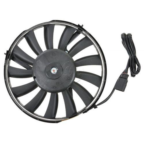 Audi a6 s4 s6 allroad a/c cooling fan motor blade front right rh passenger side
