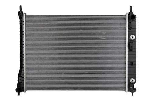 Replace rad13057 - 08-09 saturn vue radiator suv oe style part new