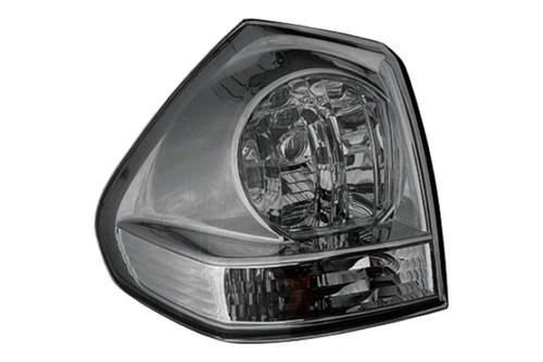 Replace lx2800118v - 04-06 lexus rx rear driver side outer tail light assembly