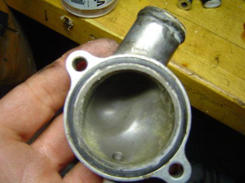 1998 hondacbr 900 rr water inlet