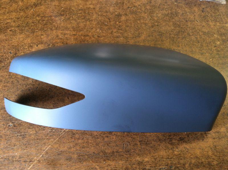 2013-2015 nissan altima unpainted left side mirror cap/cover - with signal lens