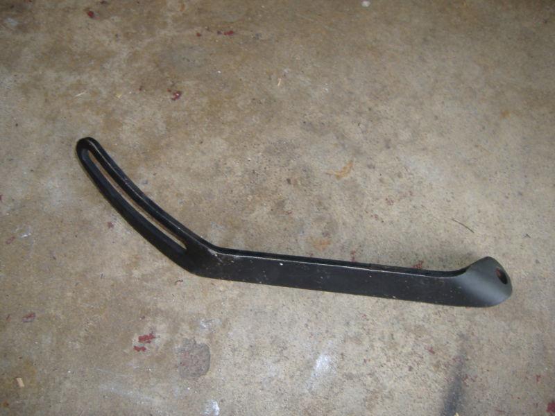 Sell 1969 Pontiac 400 Alternator Support Bracket in Houston, Texas, US