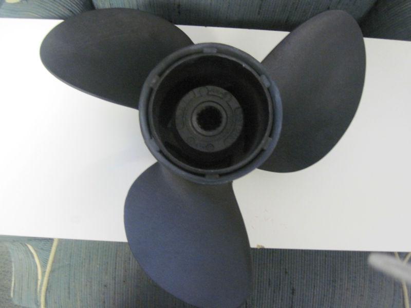 Omc/ johnson/ evinrude oem rebuilt propeller 