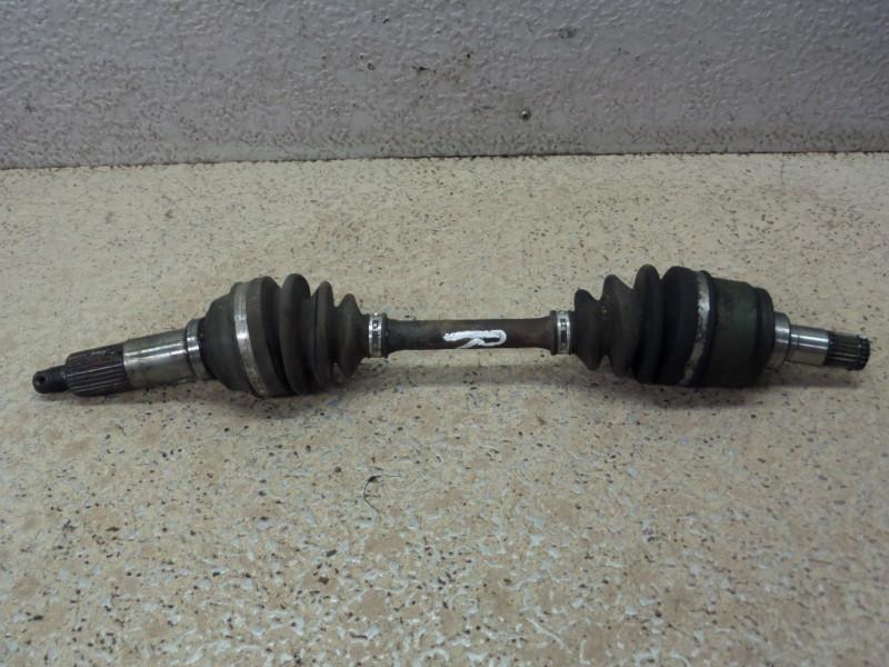 2002 yamaha grizzly 600 4x4 front right axle