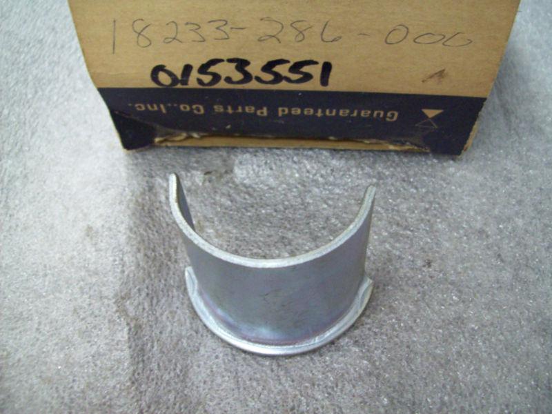 Genuine honda ex, pipe joint collar sl350 cl350 cb350 18233-286-000 new nos