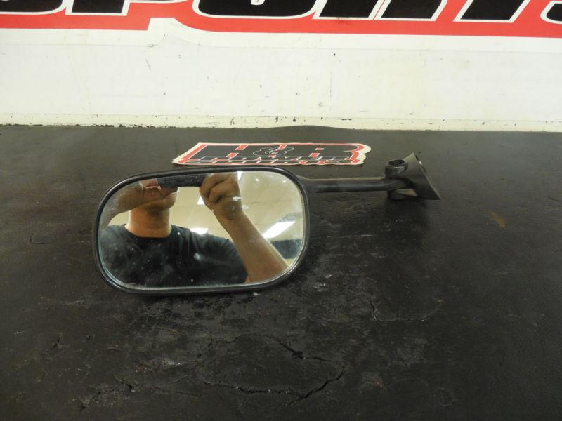 2006 suzuki gs500f  right, side mirror ,right side only  gs 500  b2902