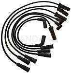 Standard motor products 7720 tailor resistor wires
