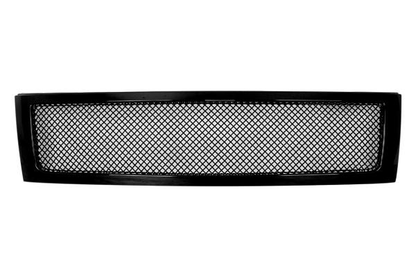 Paramount 44-0702 - chevy silverado restyling 3.5mm packaged wire mesh grille