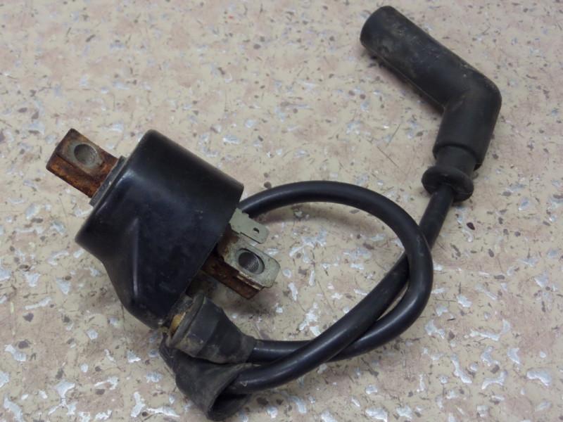 2002 yamaha grizzly 600 4x4 ignition coil
