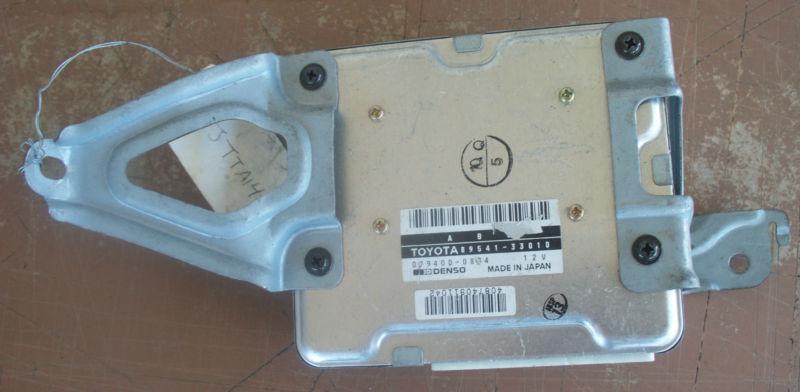 1996 lexus es300 abs brake control module 89541 33010 079400 0874 jtta14 t2z25 *