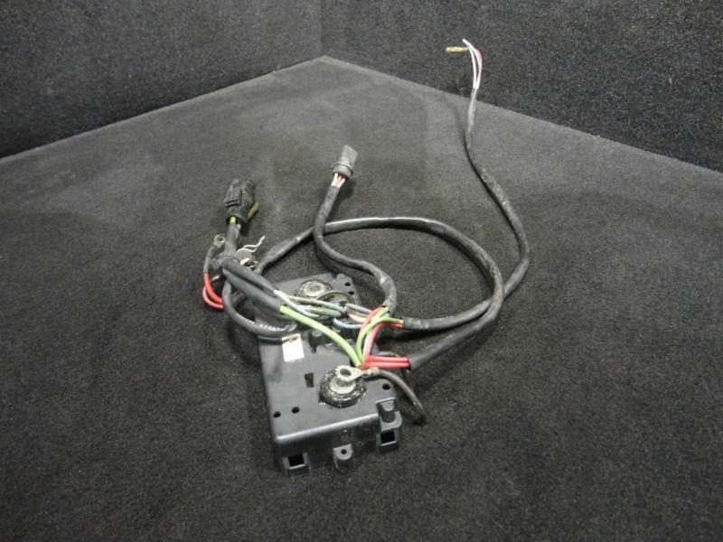 #583910/0583910 junction box & cover assy 90-98' 85-115hp johnson/evinrde ~709~