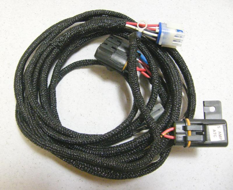 Hd power solutions 11-80 harness, regulator
