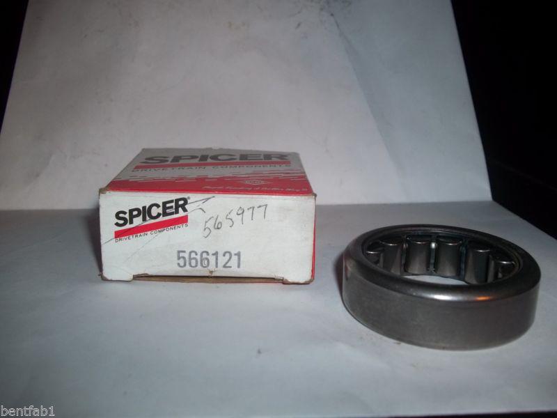 Dana spicer bearing 566121 interchange 565977  new old stock 