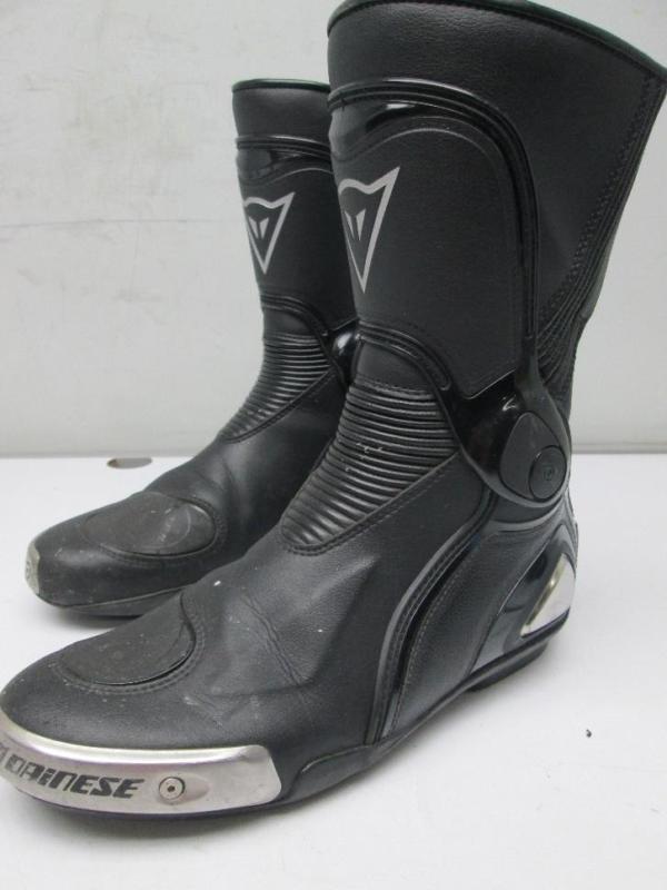 Dainese torque out motorcycle boots black 10 / 43