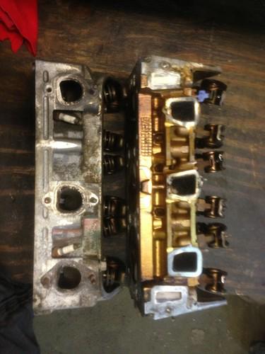 Gm 3.4l 3.4 3.1l 3.1 cylinder head both heads grand am prix century malibu