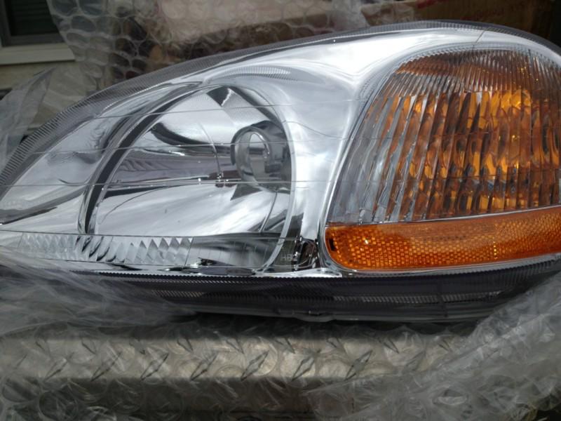Honda civic replacement headlight 96-98