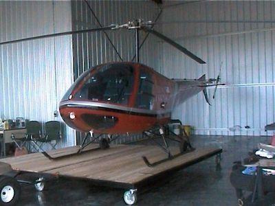 Helicopter dolly trailer  patform 10' x 10'