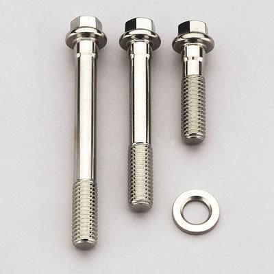 Arp 435-3601 cylinder head bolts stainless steel hex head chevy big block kit
