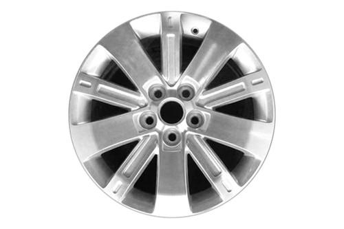 Cci 05434u10 - 2012 chevy equinox 18" factory original style wheel rim 5x114.3