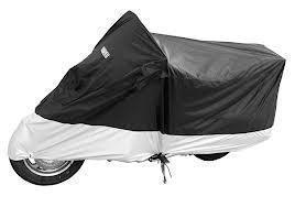 Wps deluxe motorcycle cover p# 27-6028
