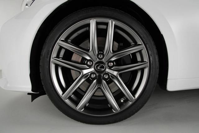 Lexus is350 f isf 350 is f wheels tires rims brand new 2014 oem bridgestone