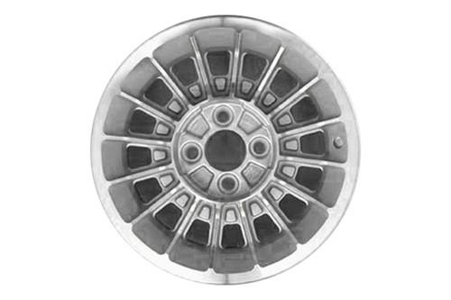 Cci 01529u15 - 87-91 ford mustang 15" factory original style wheel rim 4x108