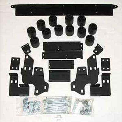 Performance accessories body lift 3 in. gm suv kit 10173