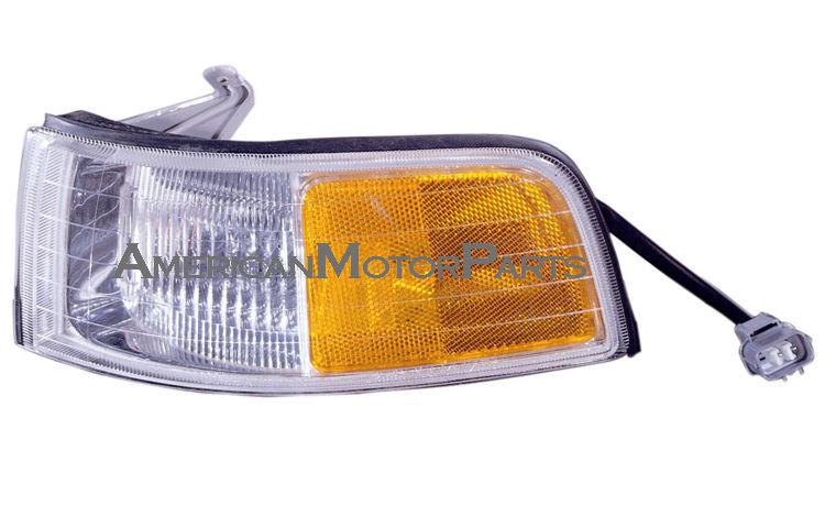 Driver side replacement park turn signal corner light 91-95 acura legend 2dr