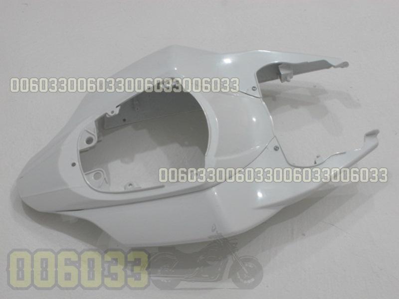 Universal unpainted tail fairing for gsxr 1000 gsxr1000 07-08 07 08 gsxr-1000