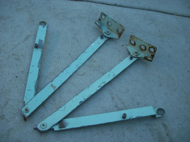 1973 1972 1971 1970 1969 1968  jeep commando jeepster tailgate hinges
