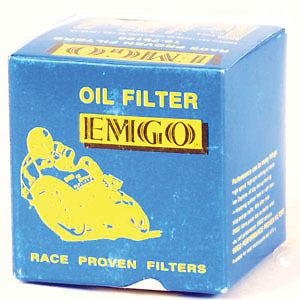 Emgo  oil filter chrome for buell all harley big twin xl 79-10